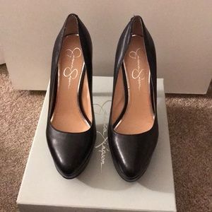 The Classic Black Pump